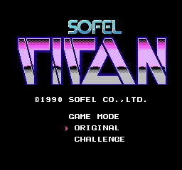Title Screen